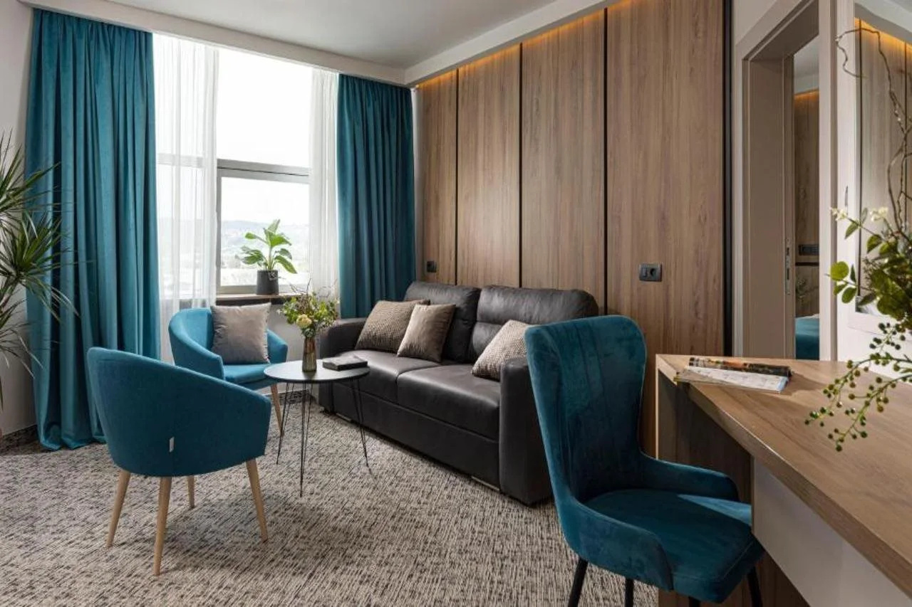 Photo - Grand Hotel Zagreb