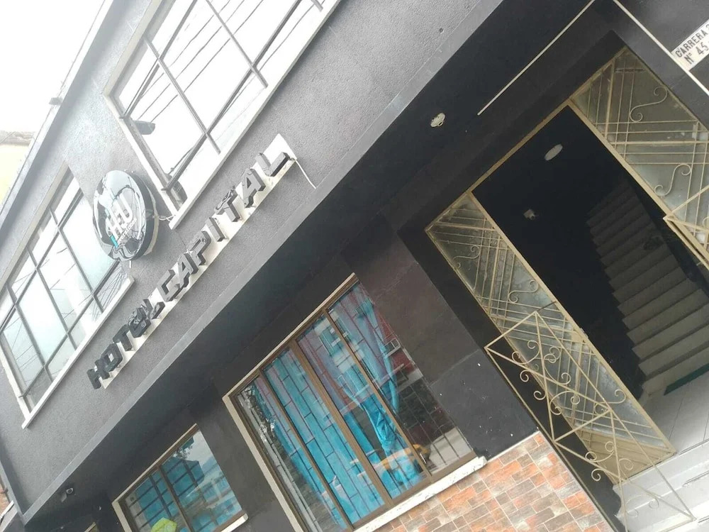 Foto - Hotel Capital HEU