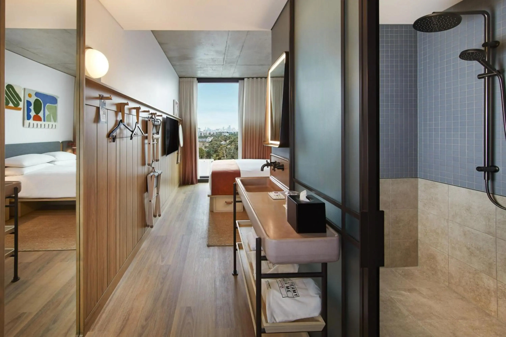 Photo - Moxy Sydney Airport