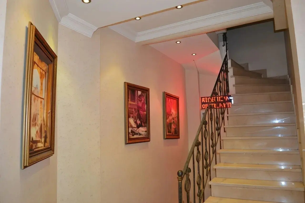 Foto - Grand Fatih Hotel