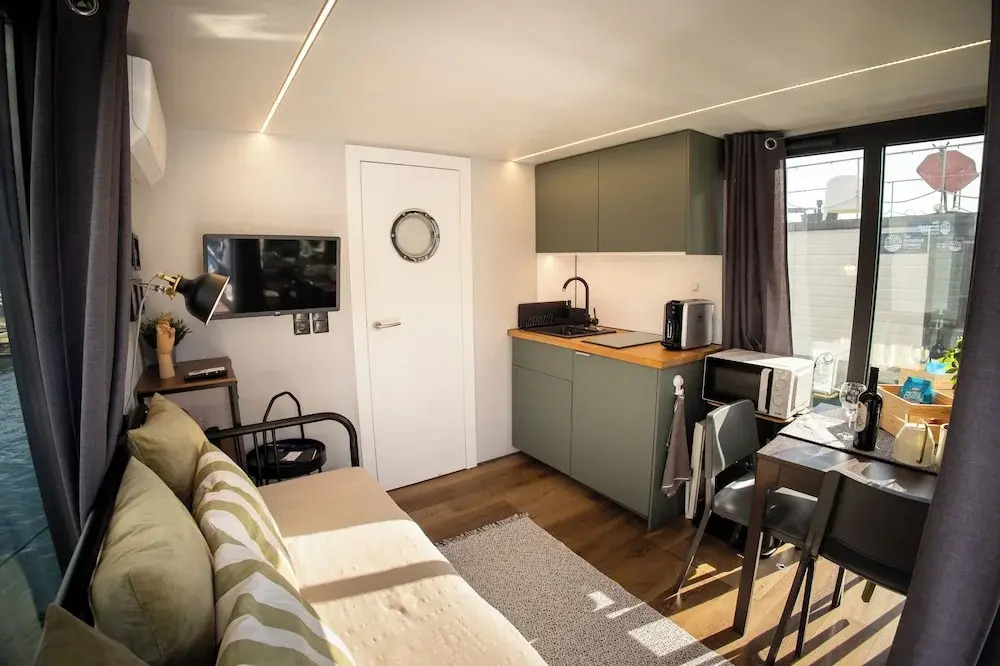 Foto - The Homeboat Company Ponta Delgada-Açores