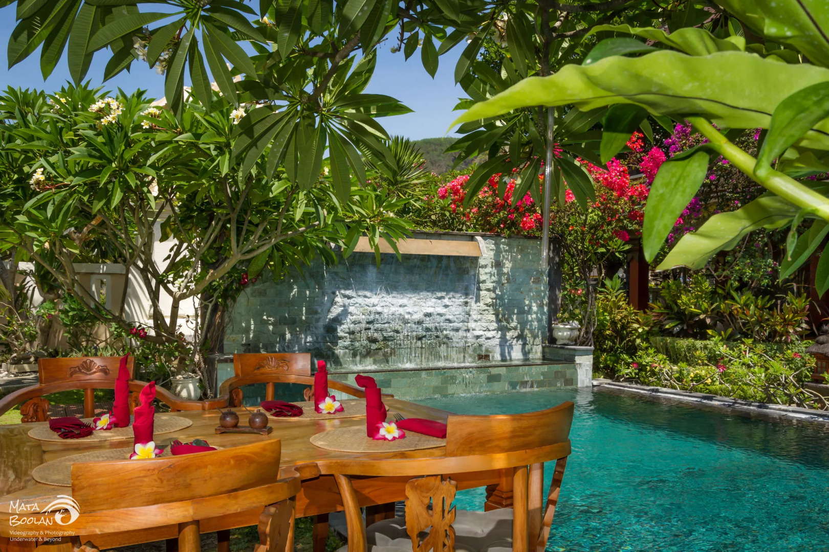 Foto - Rama Shinta Hotel Candidasa