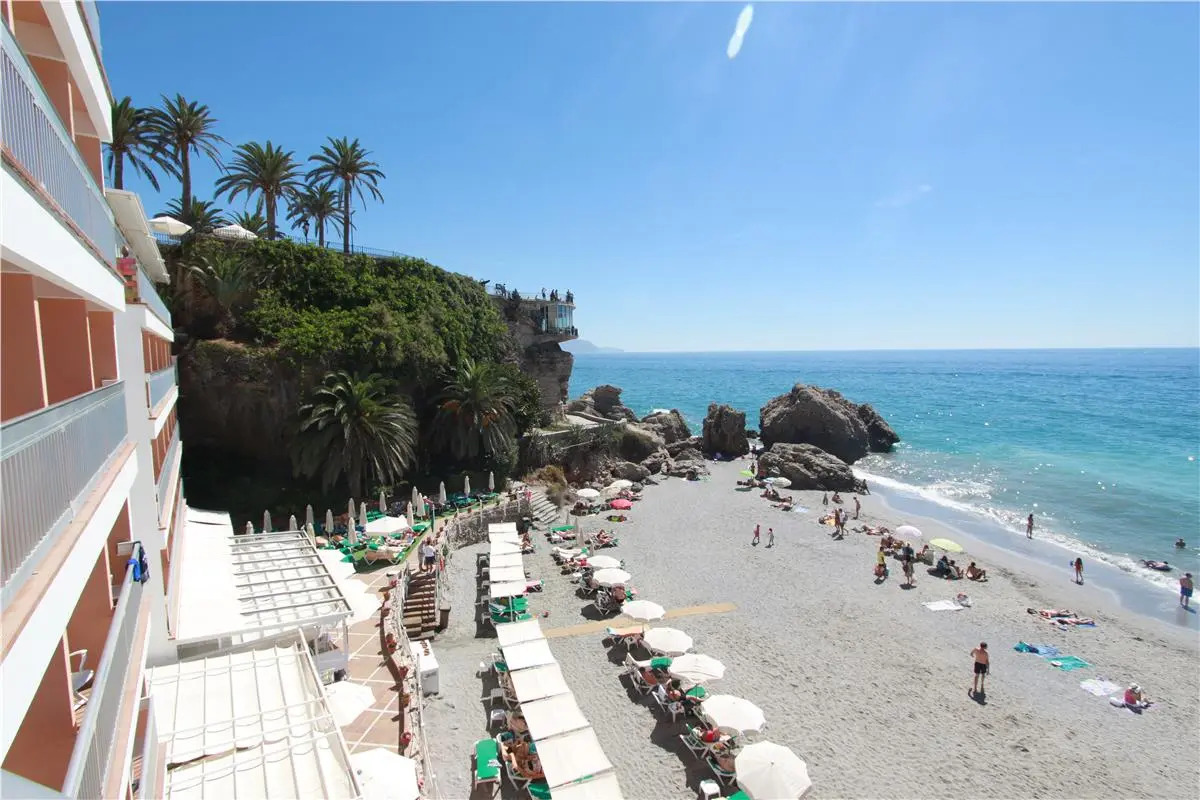 Foto - Hotel Balcón de Europa