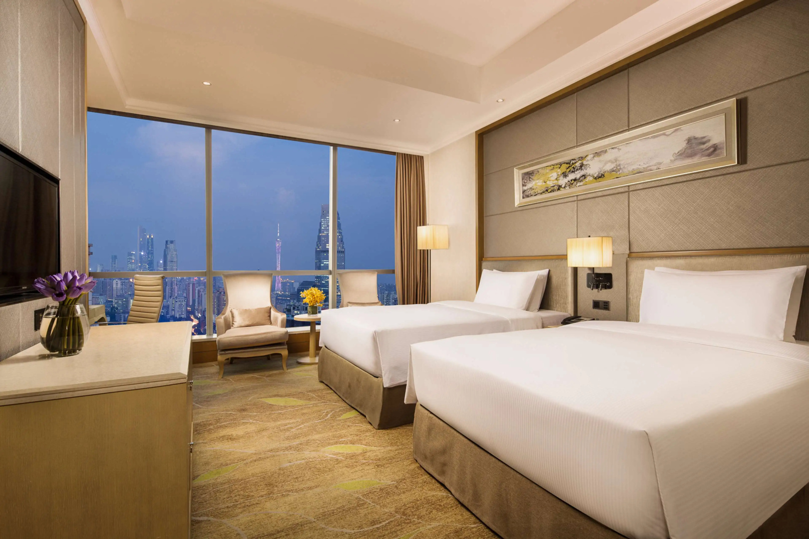 Foto - DoubleTree by Hilton Guangzhou