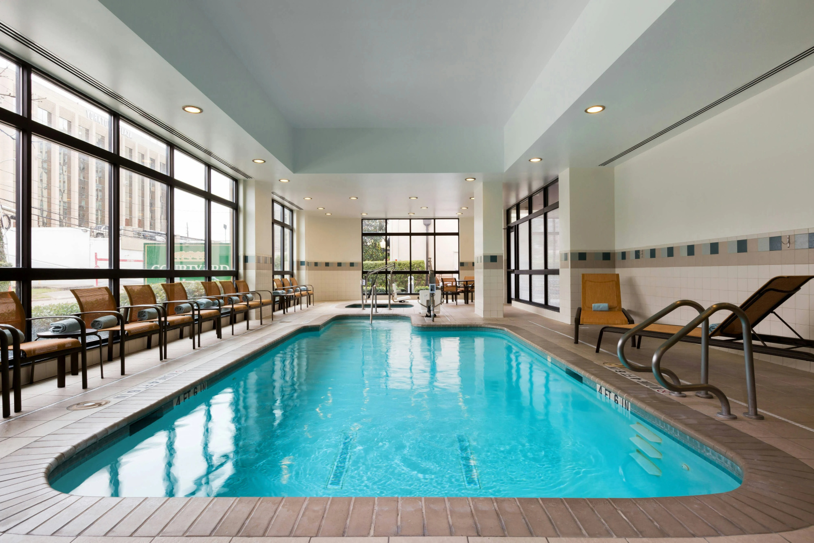 Foto - Courtyard By Marriott Houston Galleria