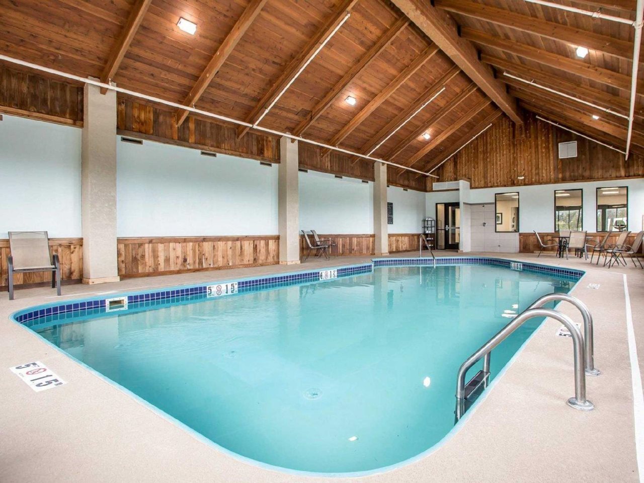 Foto - Comfort Inn Hammond I-94