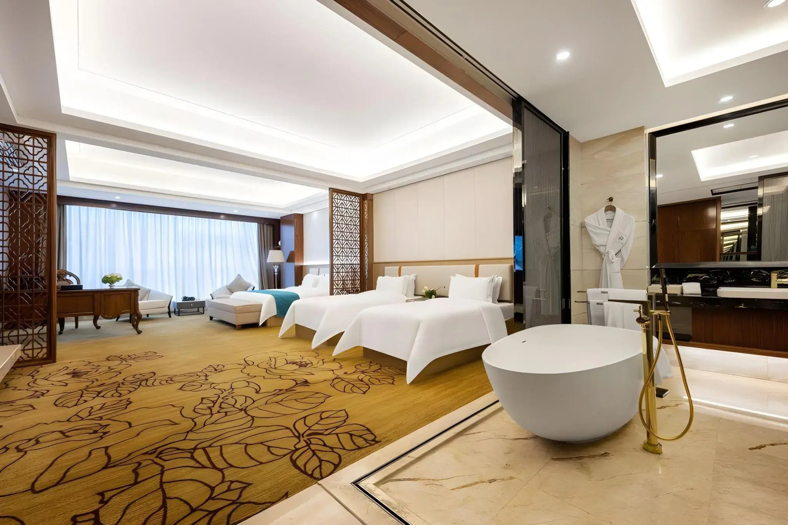 Foto - Honder International Hotel