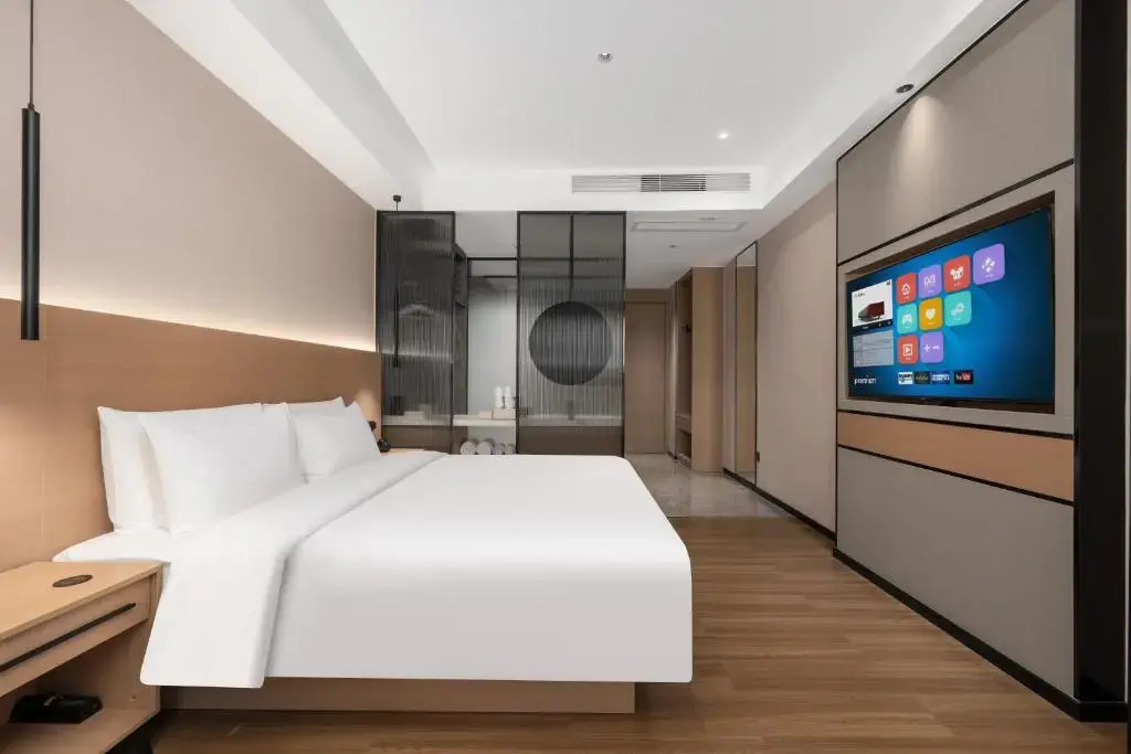 Foto - Shenzhen Meiji Hotel