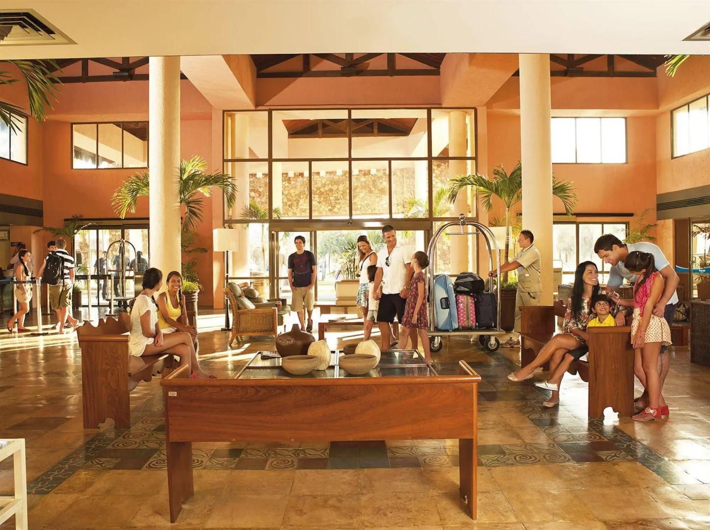 Foto - Beach Park Resort - Suites