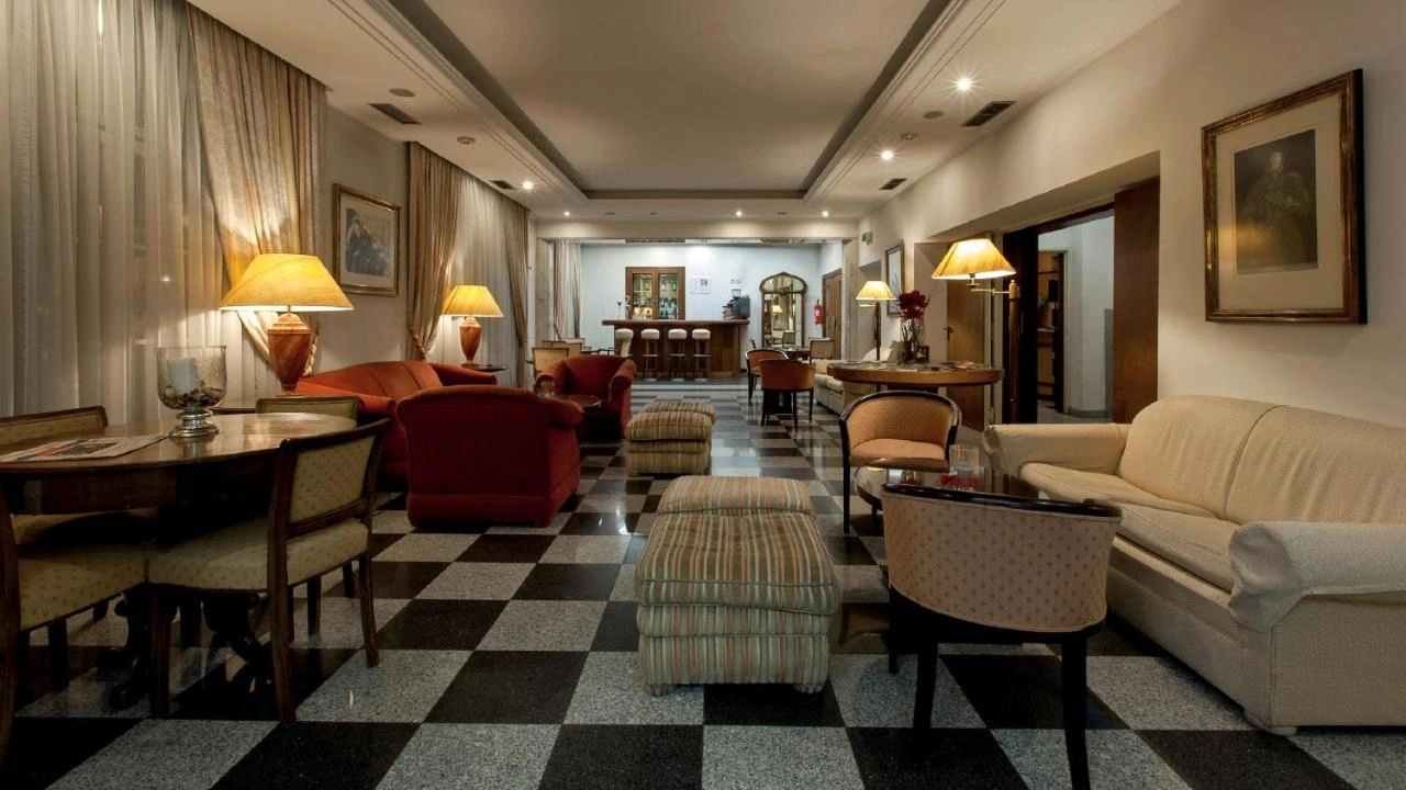 Foto - Hotel Metropole