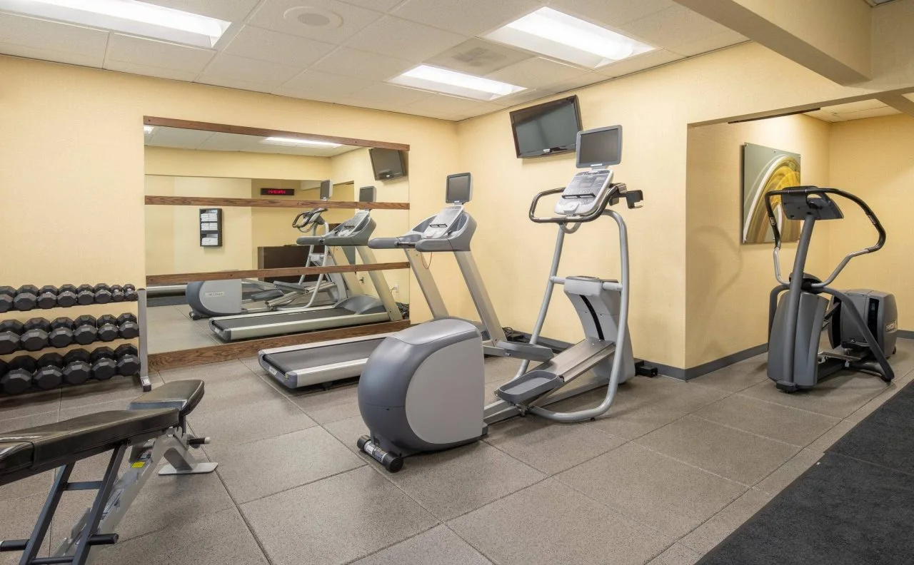 Foto - Courtyard by Marriott Portland Airport