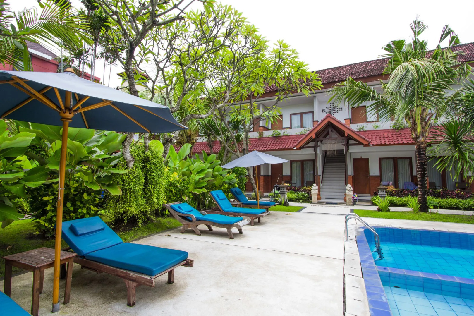 Photo - Hotel Sinar Bali Legian