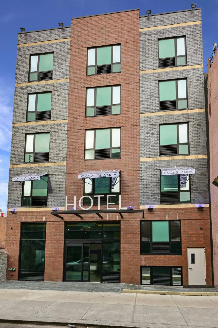 Foto - Casa Blanca Hotel Brooklyn Downtown