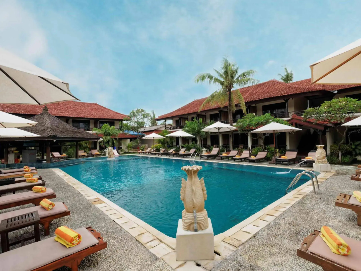 Photo - Legian Paradiso Hotel