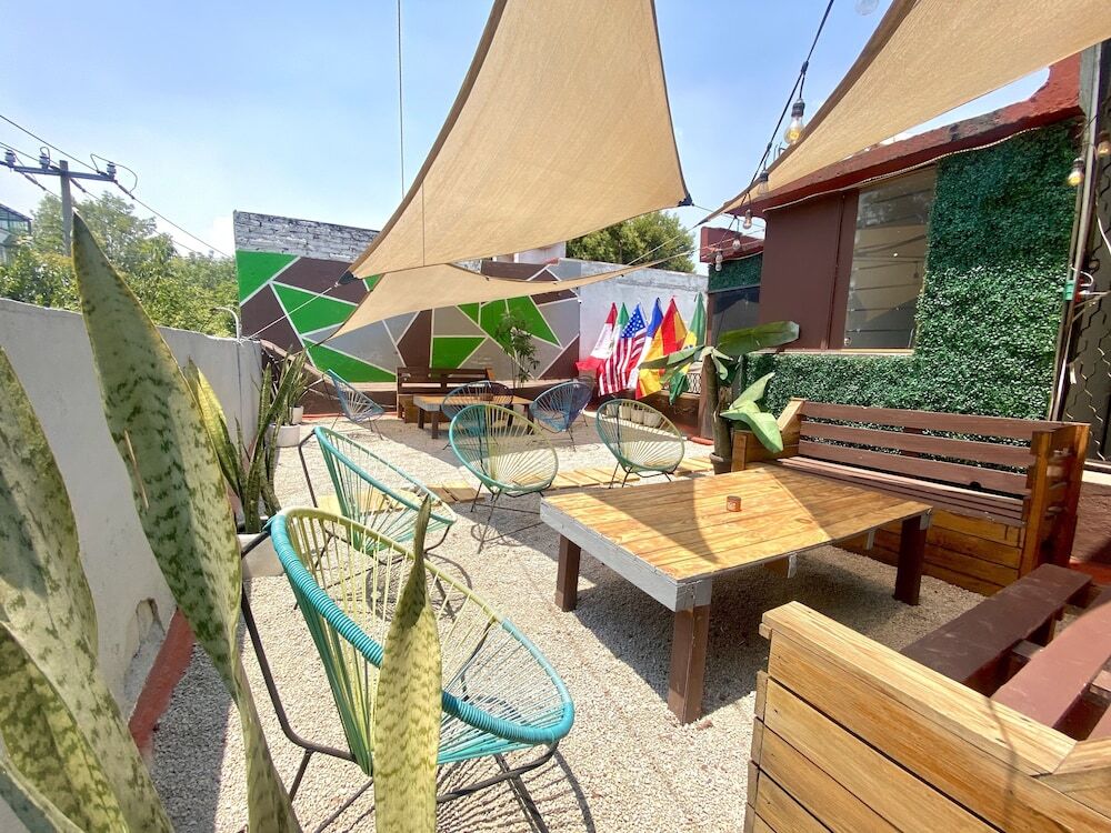 Photo - OSTOK condesa pequeño hostal