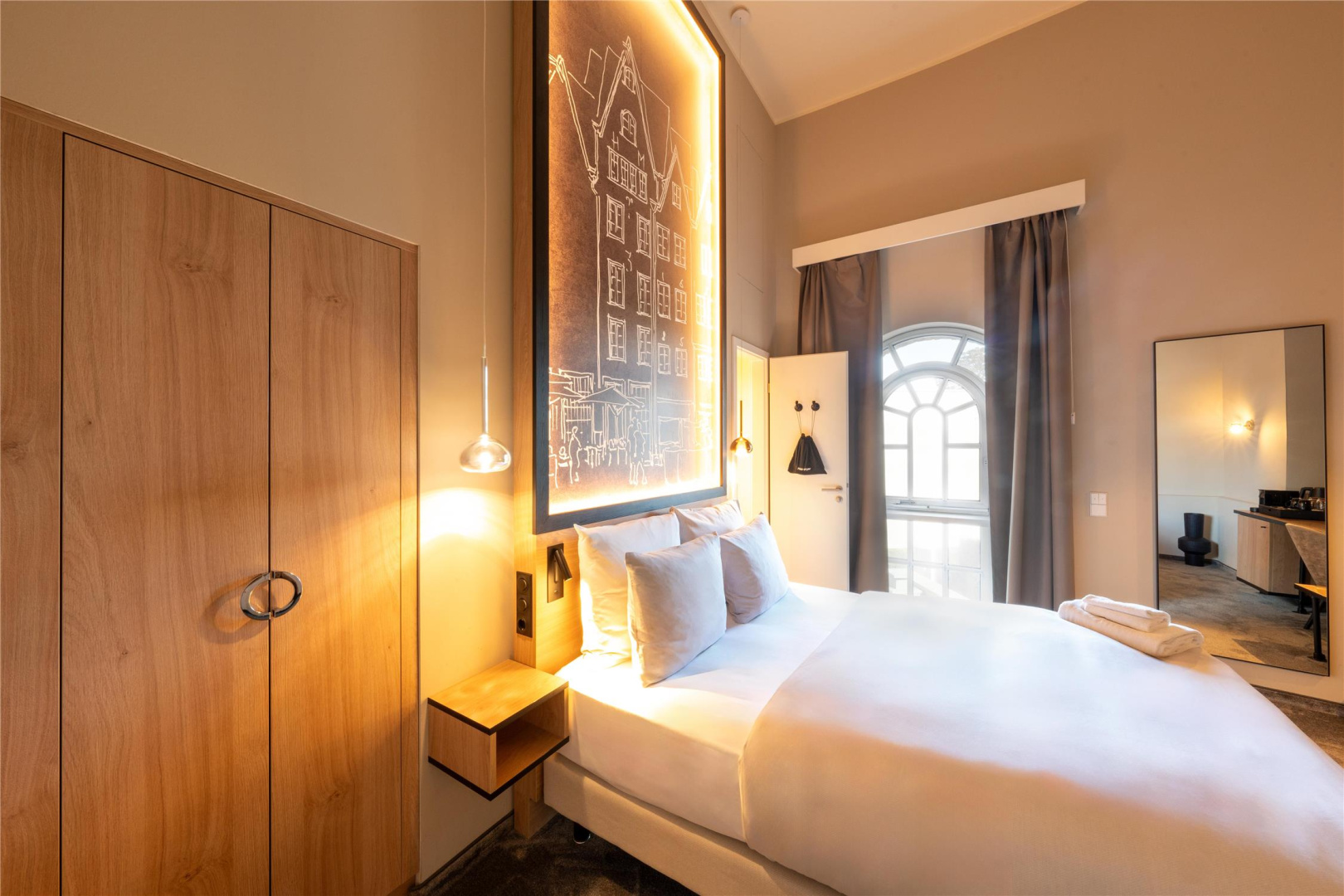 Foto - Wasserturm Hotel Cologne, Curio Collection by Hilton