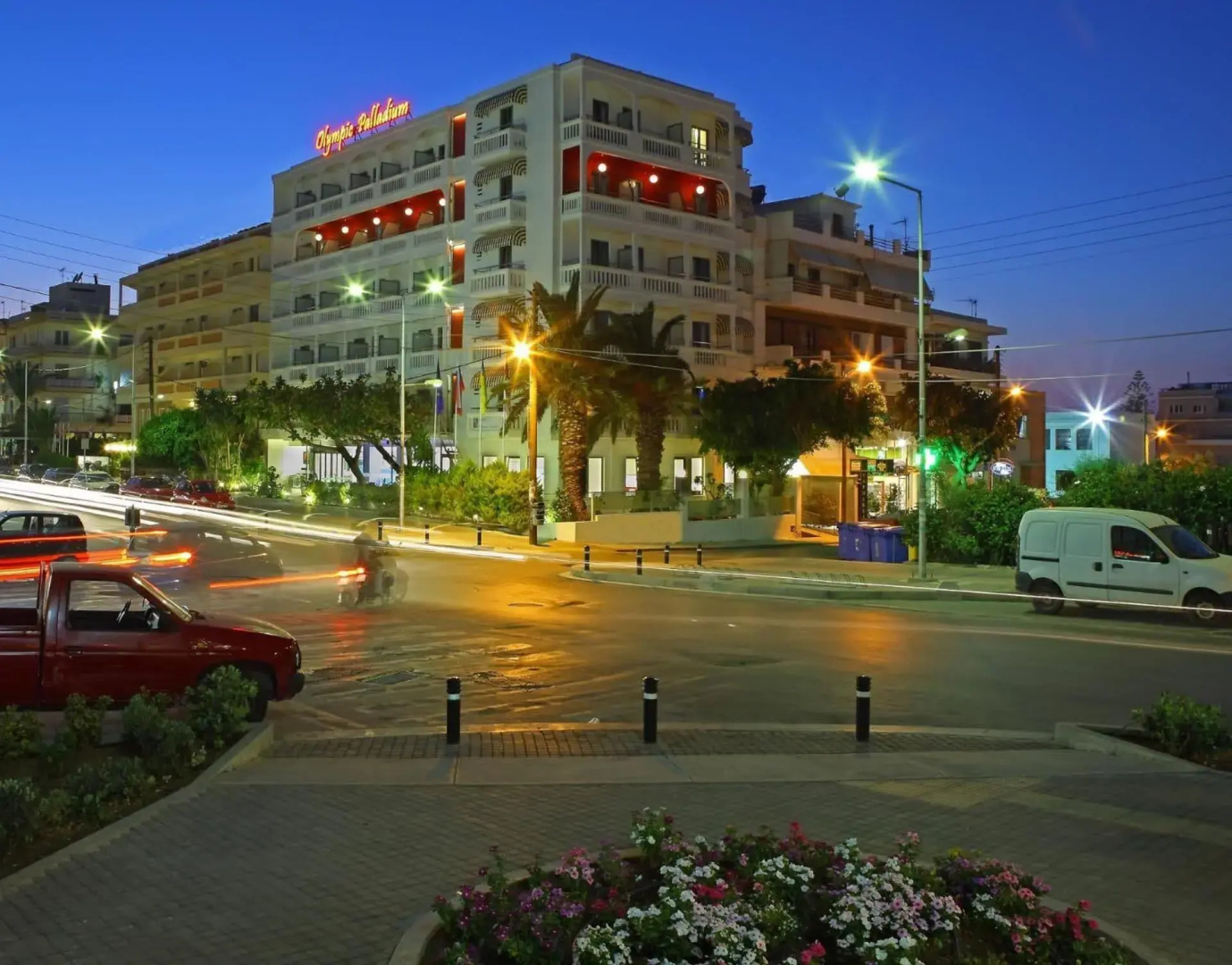 Photo - Olympic Palladium