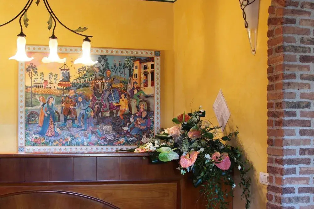 Photo - Cà Rocca Relais