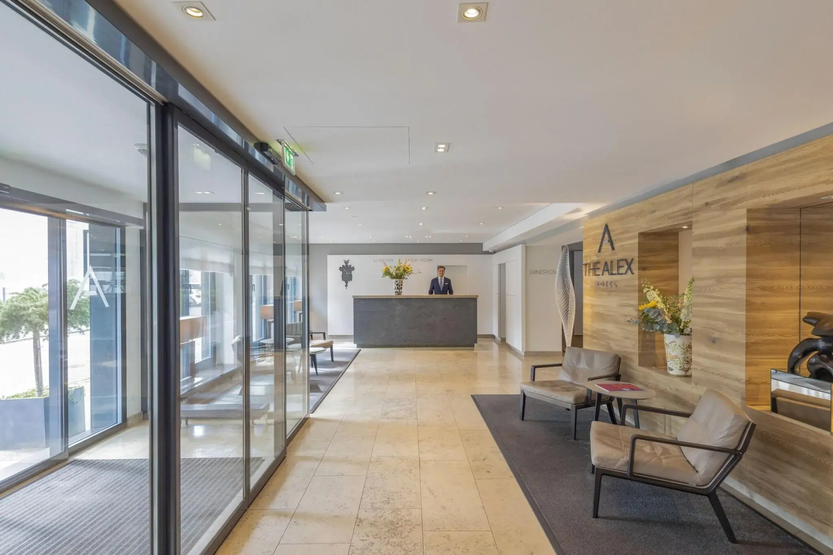 Photo - The Alex Hotel