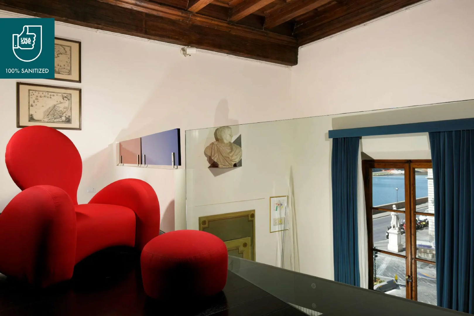 Foto - Leone Blu Suites | UNA Esperienze