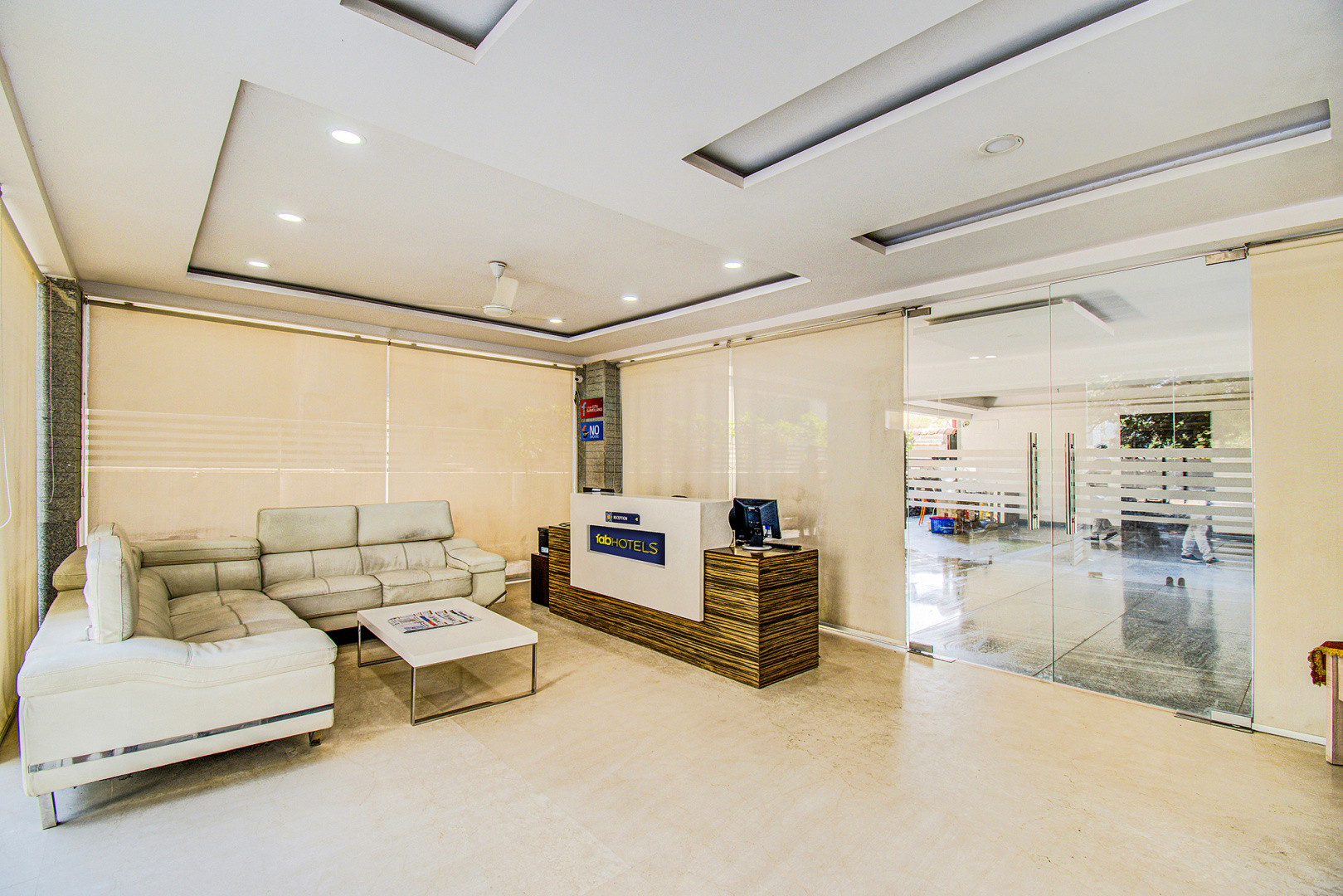 Foto - Fabhotel Pearl City