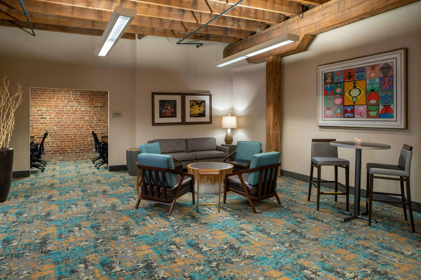 Foto - Courtyard by Marriott New Orleans Warehouse Arts District
