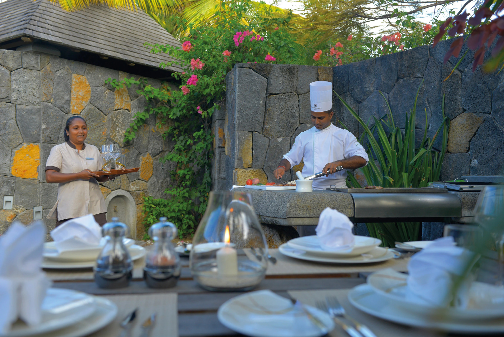 Foto - Trou aux Biches Beachcomber Golf Resort & Spa