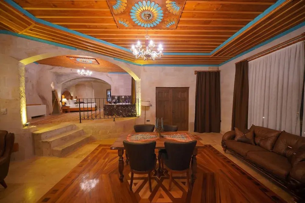Foto - Cappadocia Secret Hill Cave Suites