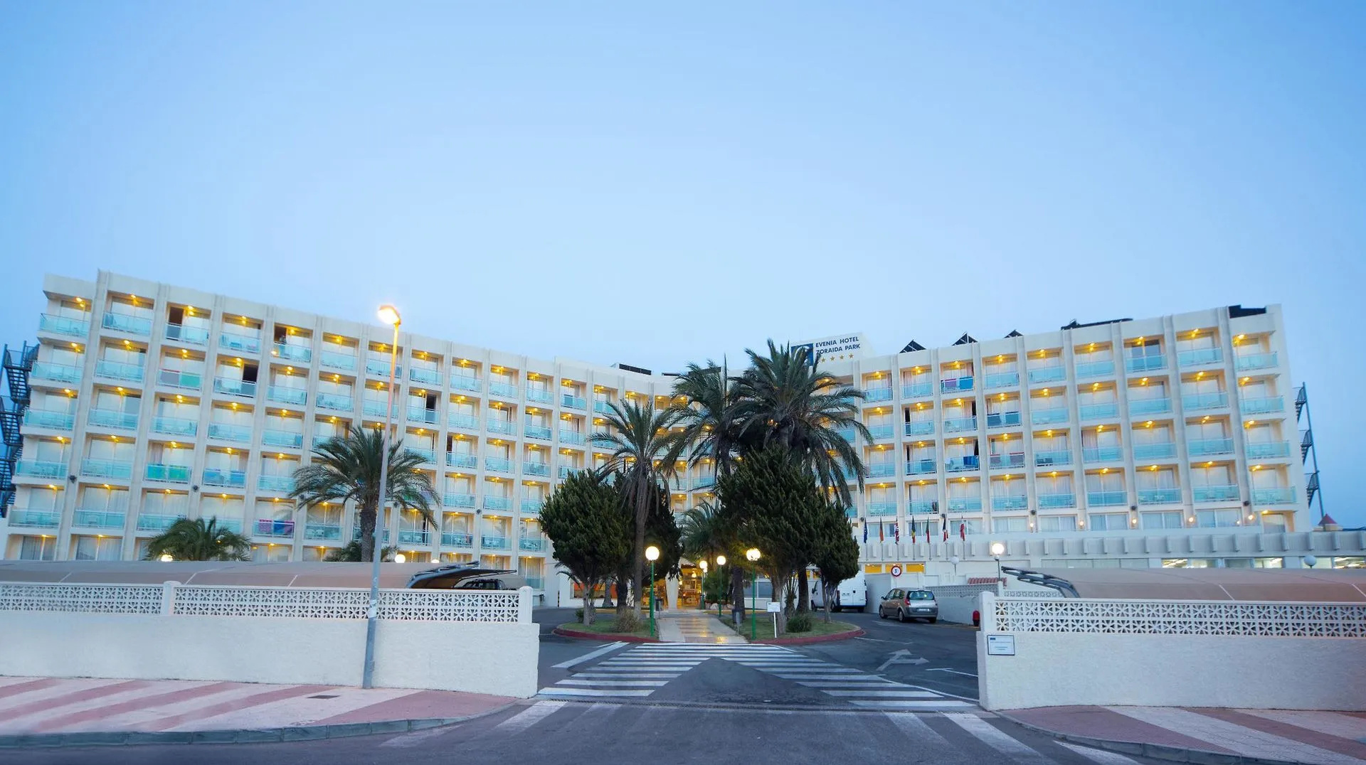 Foto - Evenia Zoraida Resort