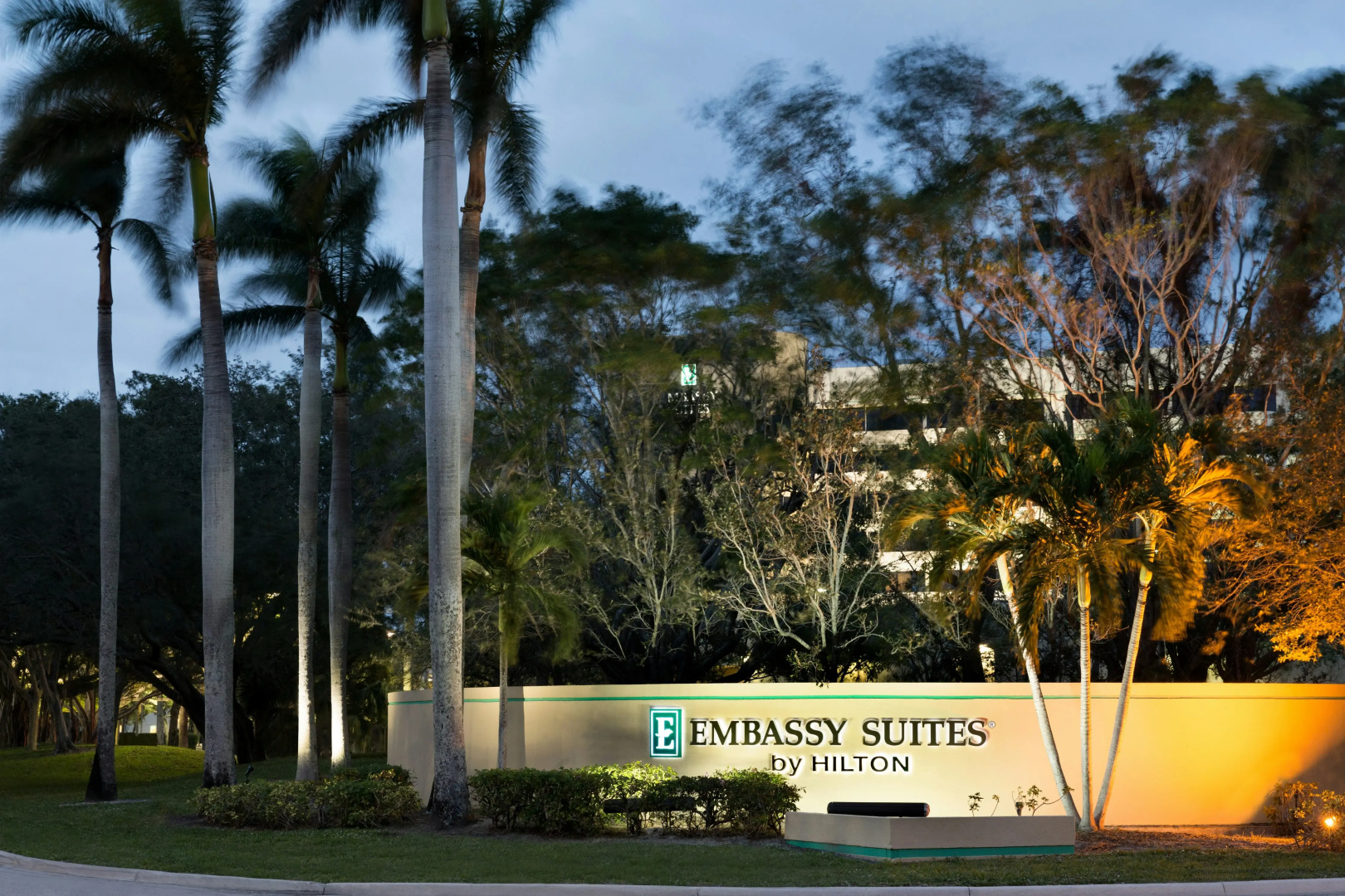 Foto - Embassy Suites Boca Raton