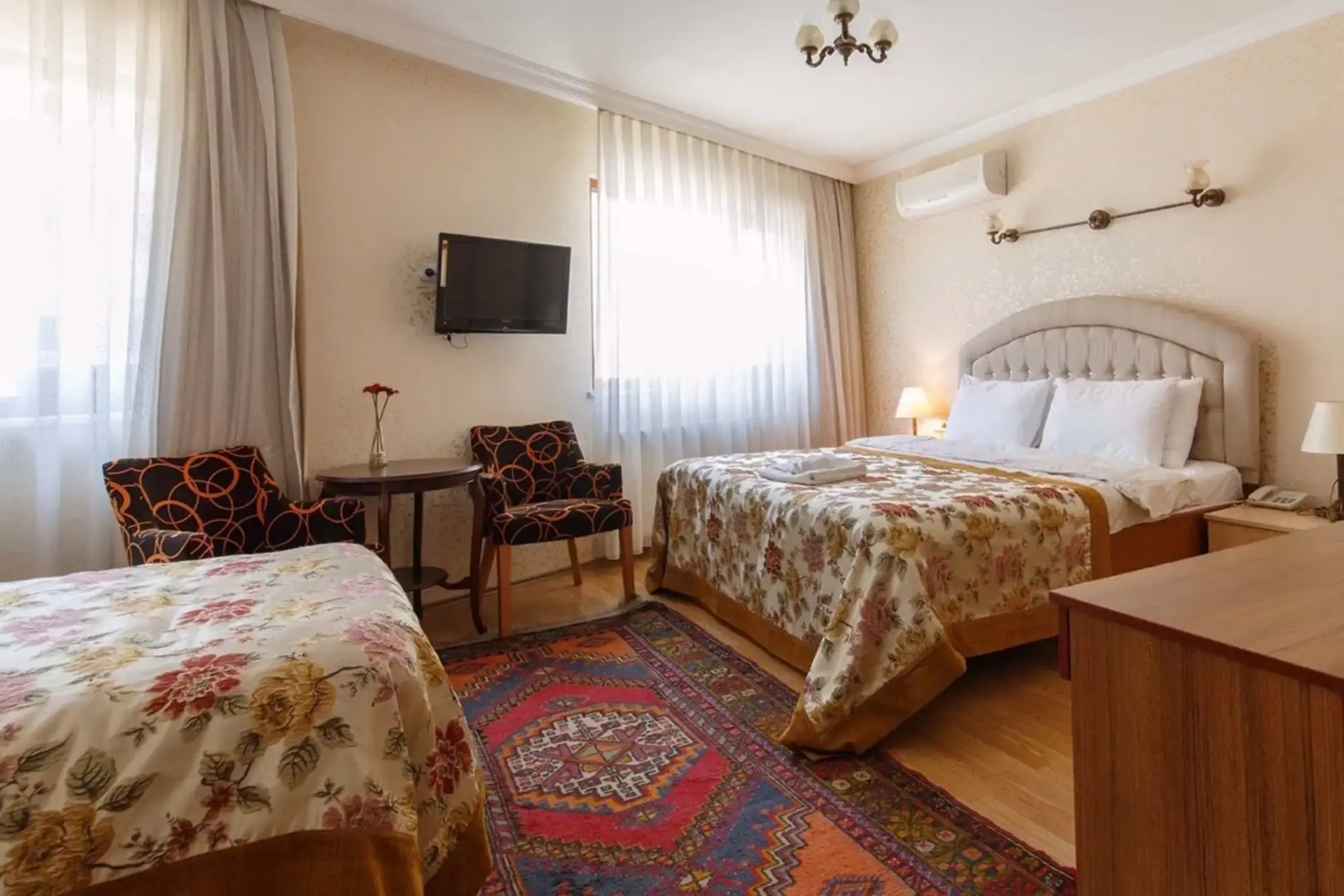 Foto - Hotel Ipekyolu