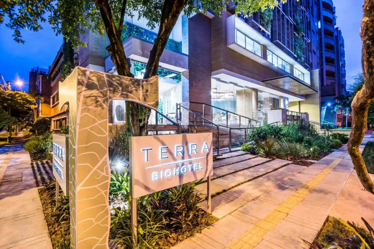 Foto - Terra Biohotel