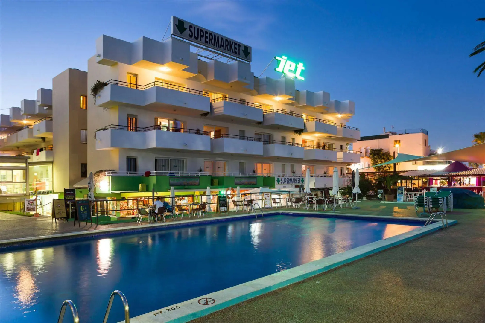 Foto - Apartamentos Jet - Adults Only