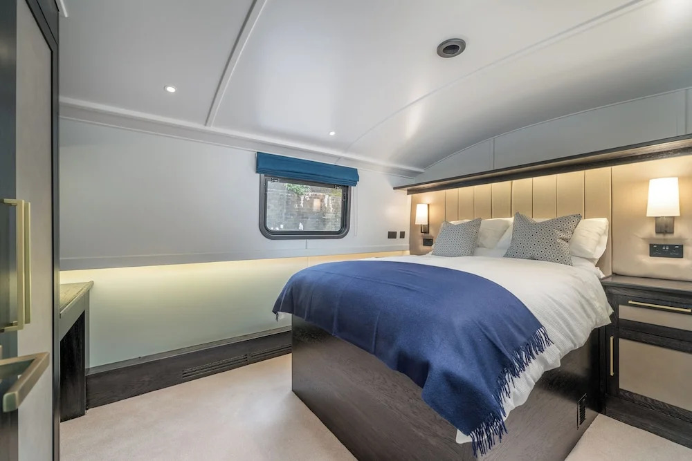 Foto - Elegant houseboat near Canary Wharf