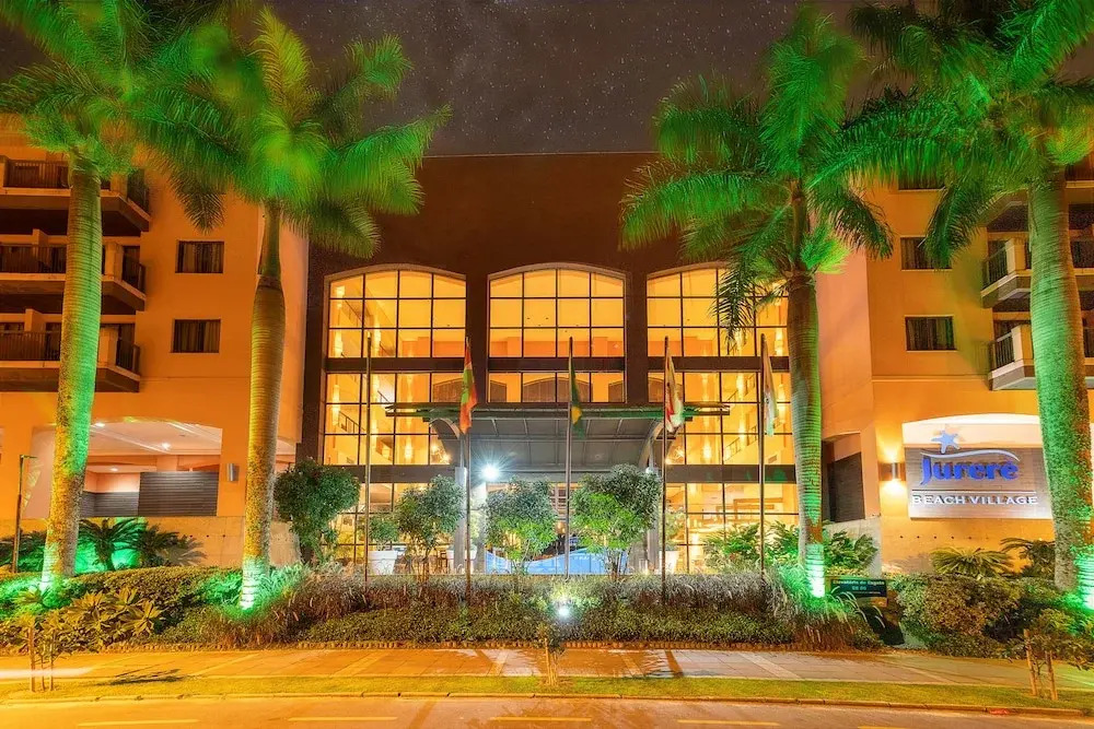 Foto - Jurerê Beach Village Studios Para Temporada