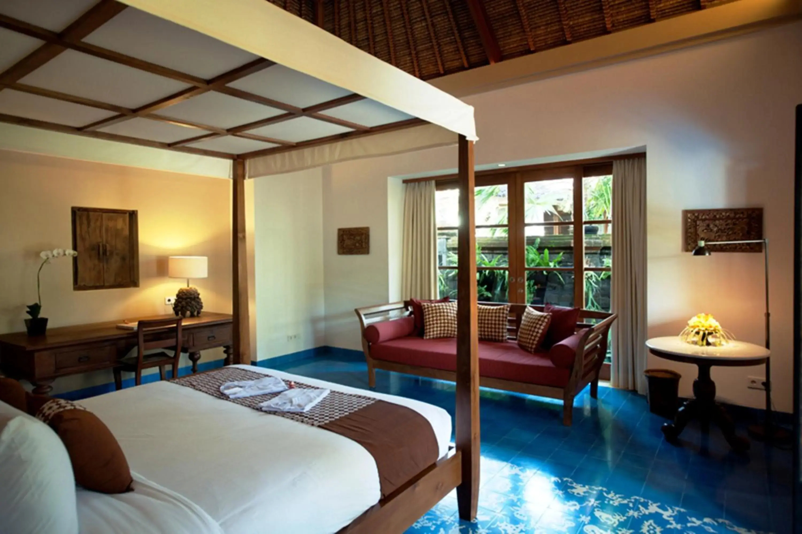 Foto - Tandjung Sari Hotel