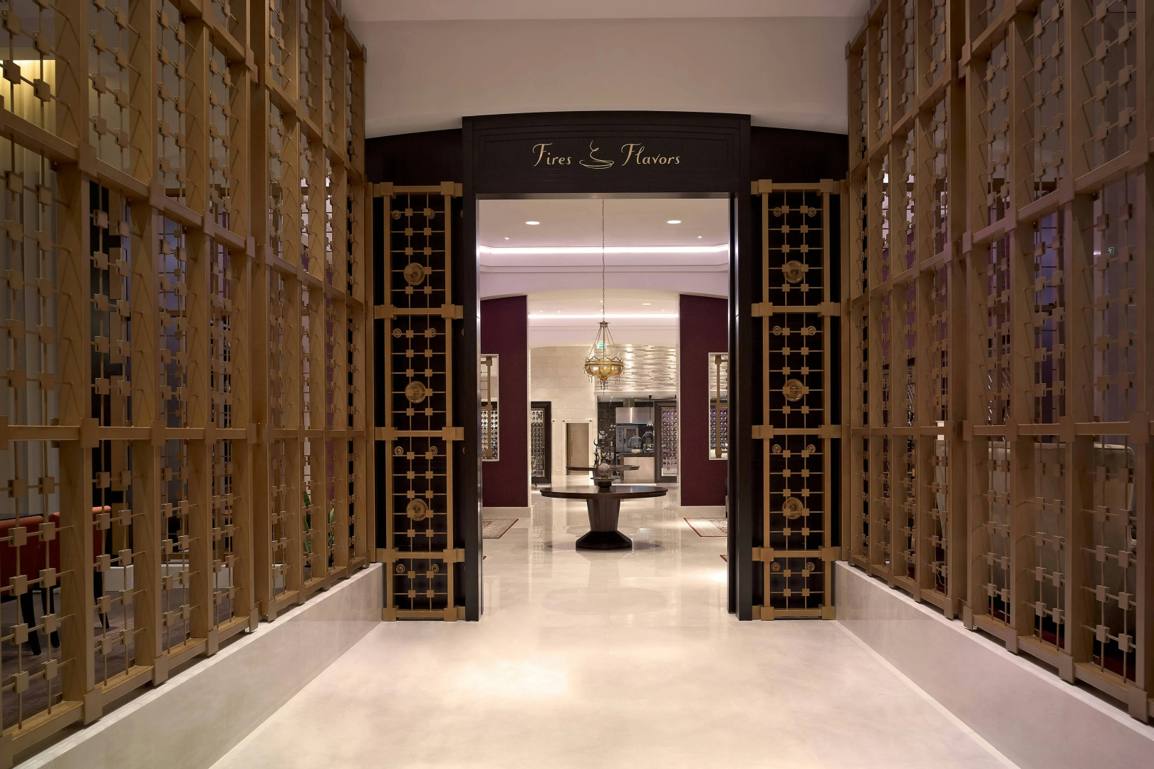 Foto - JW Marriott Hotel Ankara