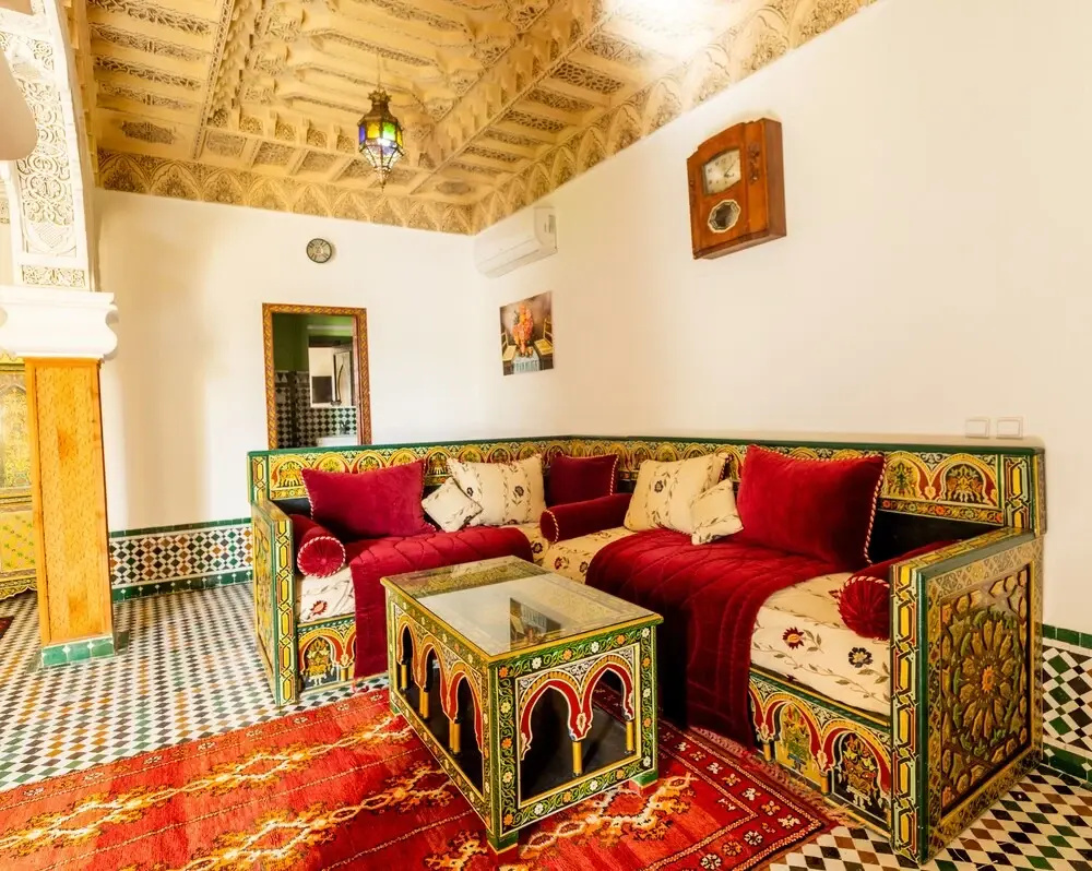 Foto - Riad Sayeda Al Hora