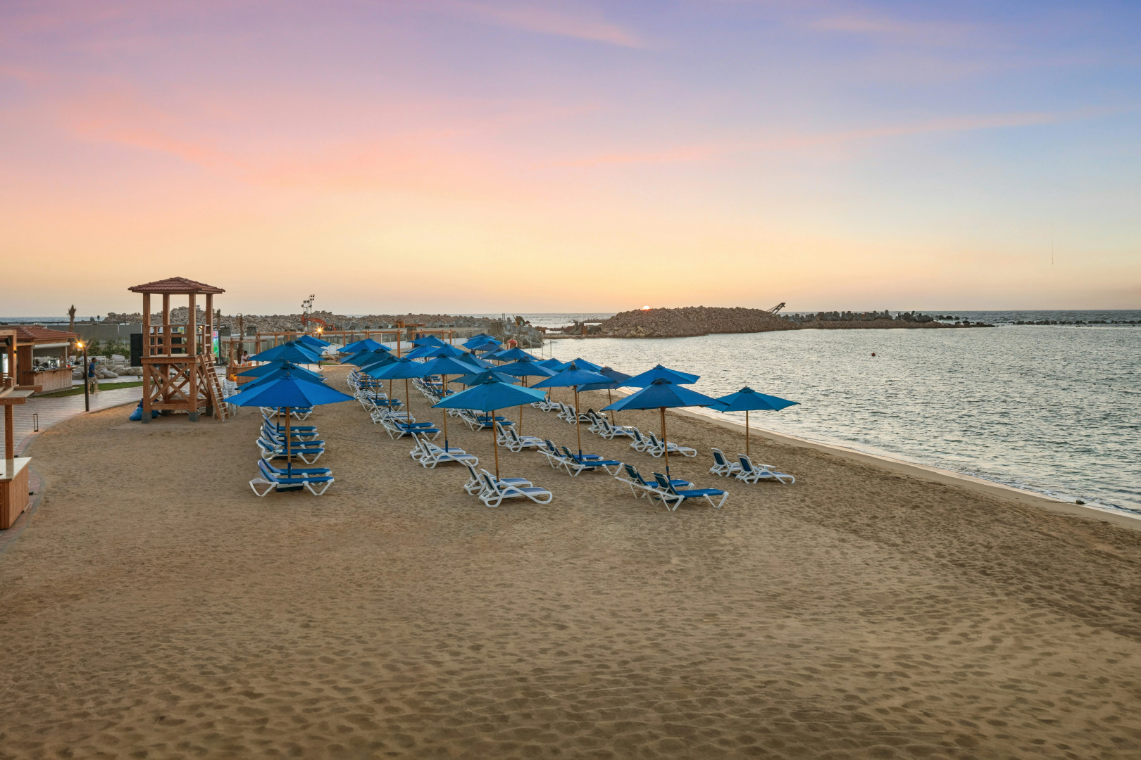 Foto - Hilton Alexandria Corniche
