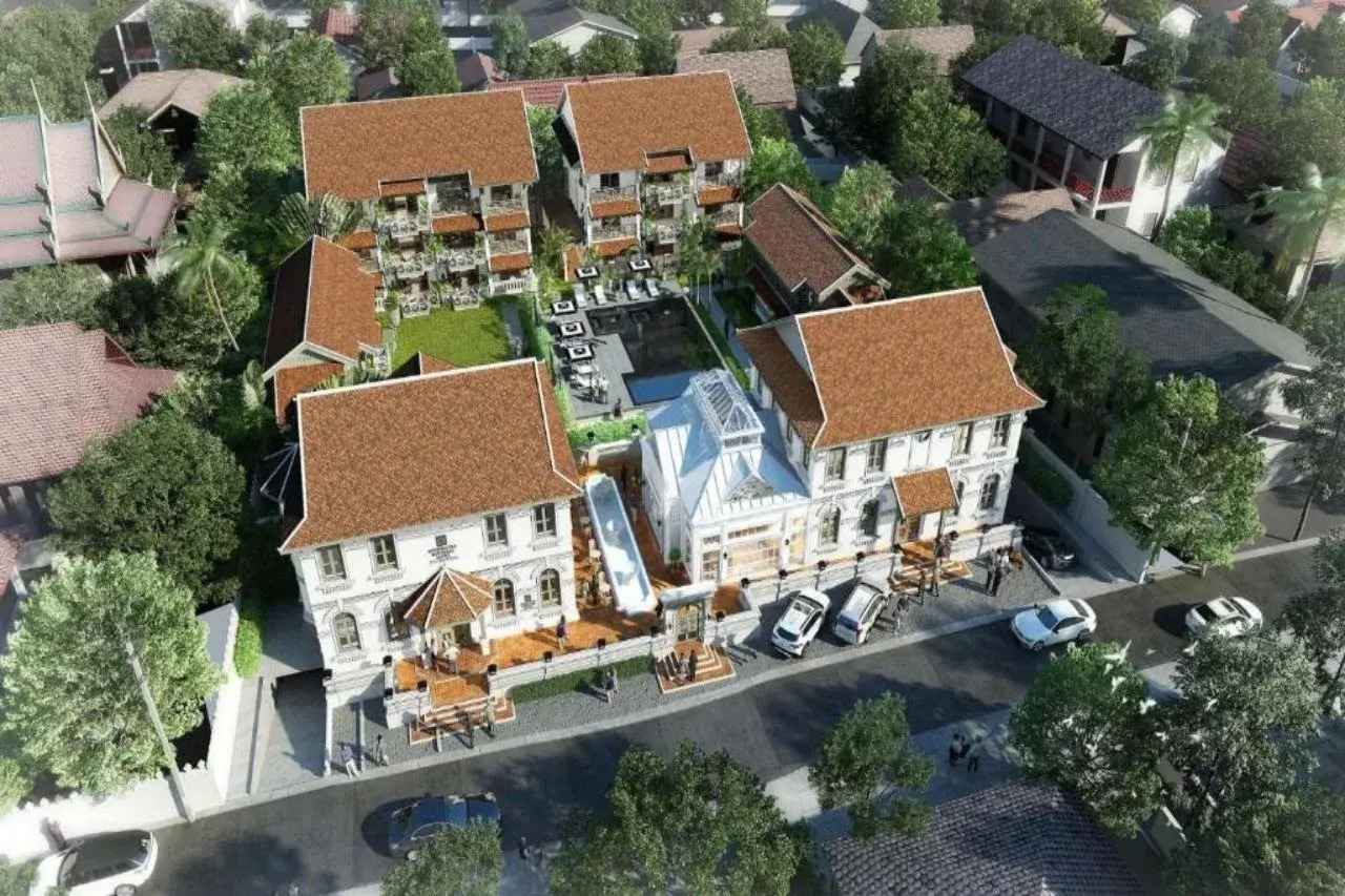 Foto - Souphattra Heritage Vientiane