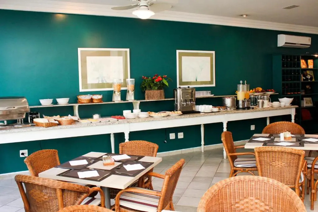 Photo - Vitória Hotel Residence NewPort