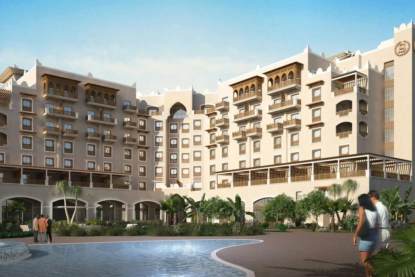 Photo - Sheraton Nouakchott Hotel