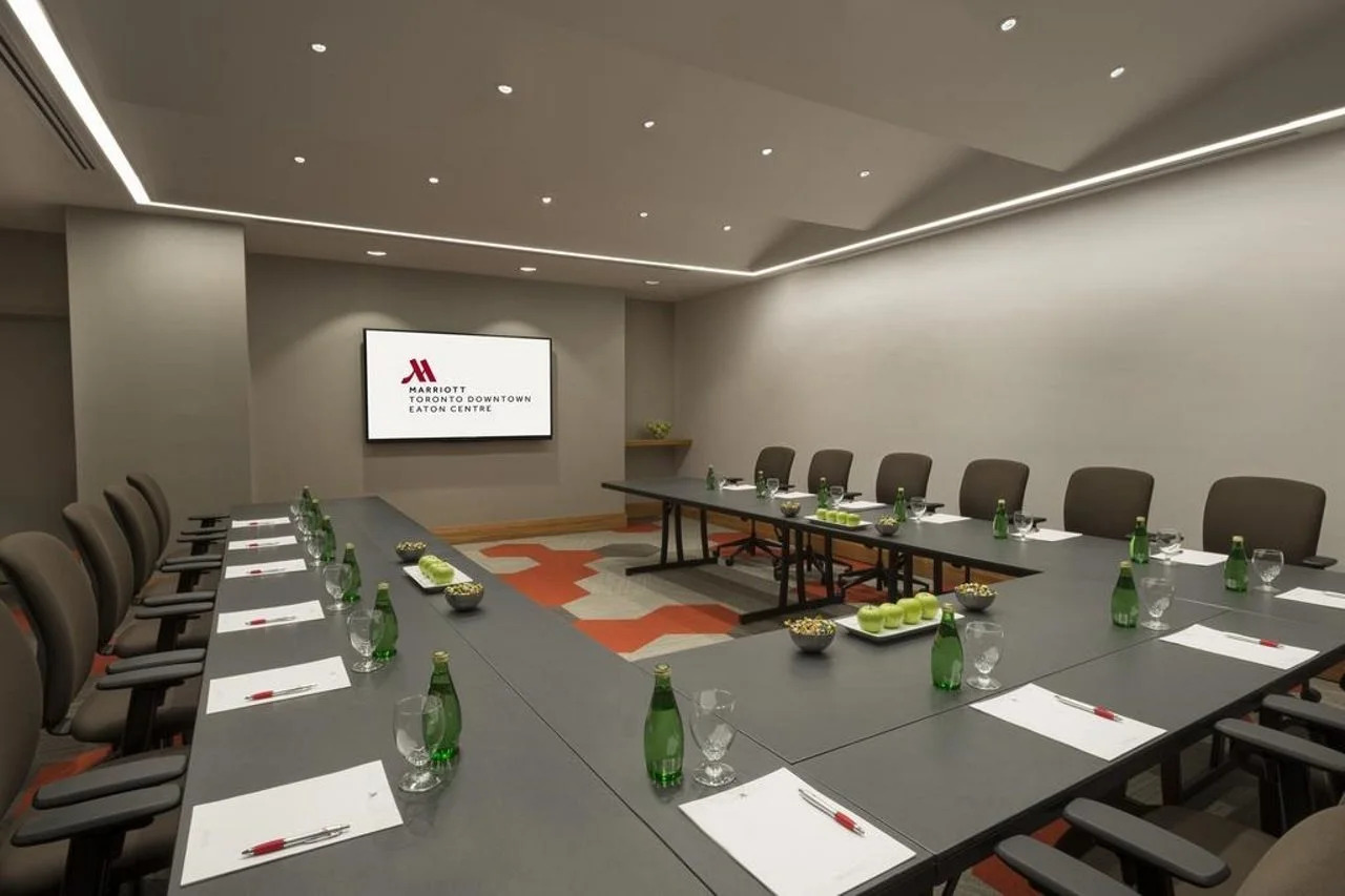 Photo - Marriott Downtown at CF Toronto Eaton Centre