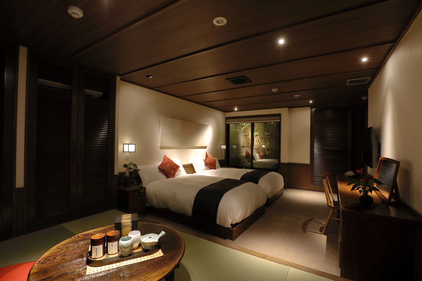 Foto - THE JUNEI HOTEL Kyoto Imperial Palace West