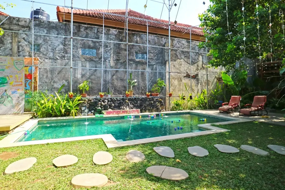 Foto - Indopurejoy House - Komala Indah Cottages - Hostel