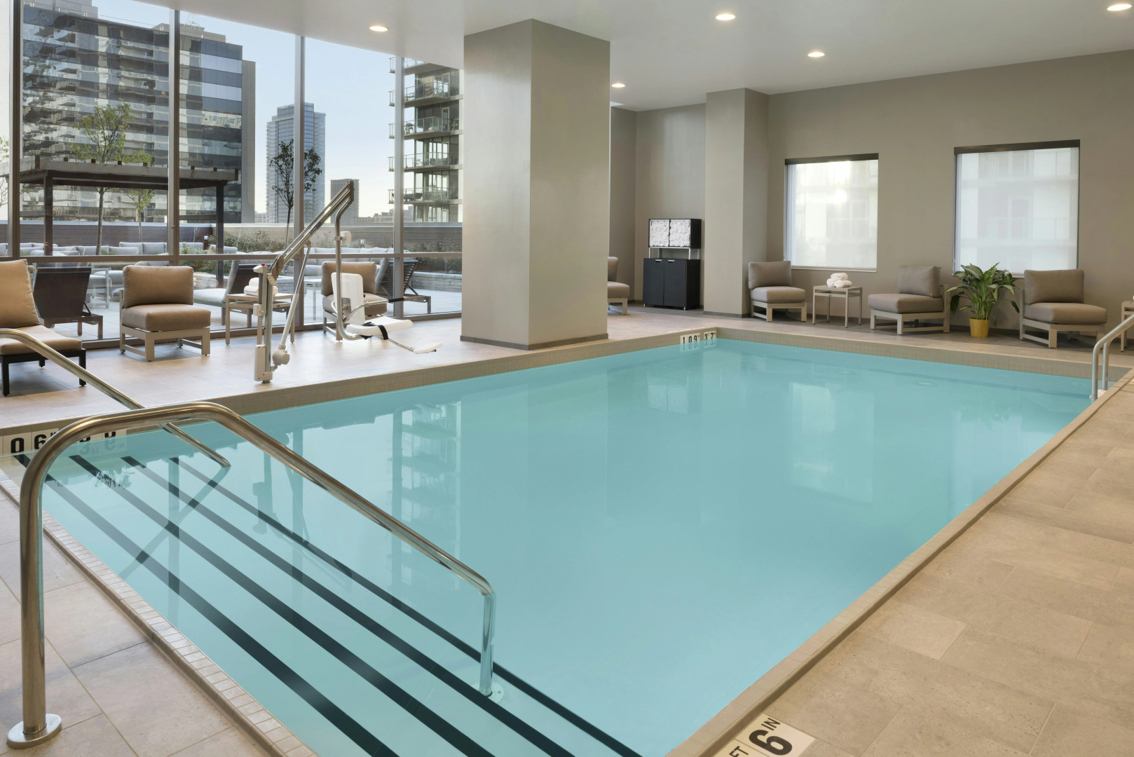 Foto - Homewood Suites by Hilton Chicago West Loop Fulton Mkt Area