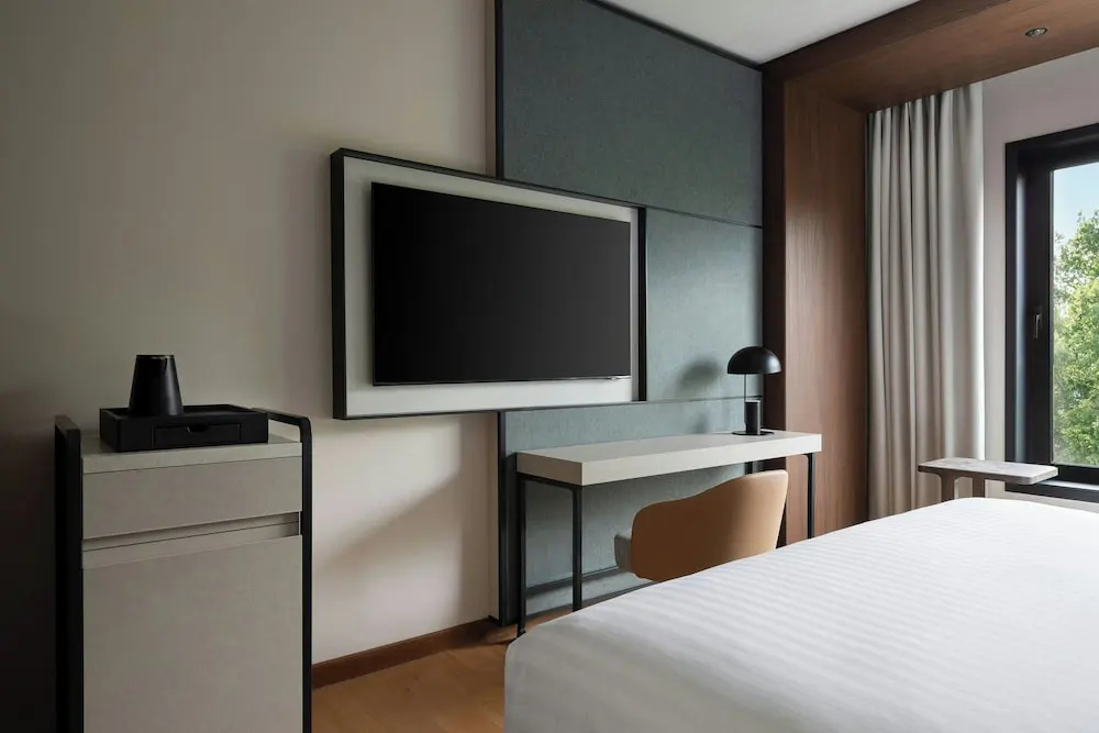 Foto - Milan Marriott Hotel