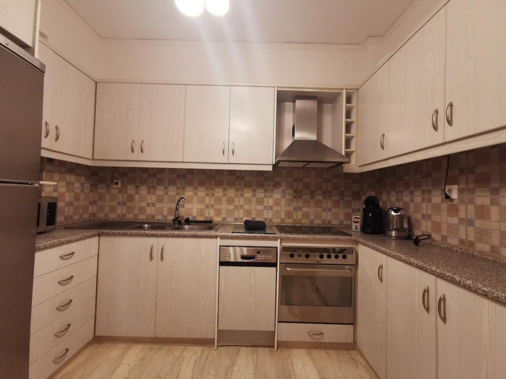 Cassiopeia - Glyfada Apartment