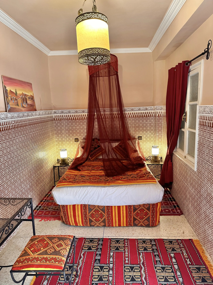 Foto - Riad Shaden