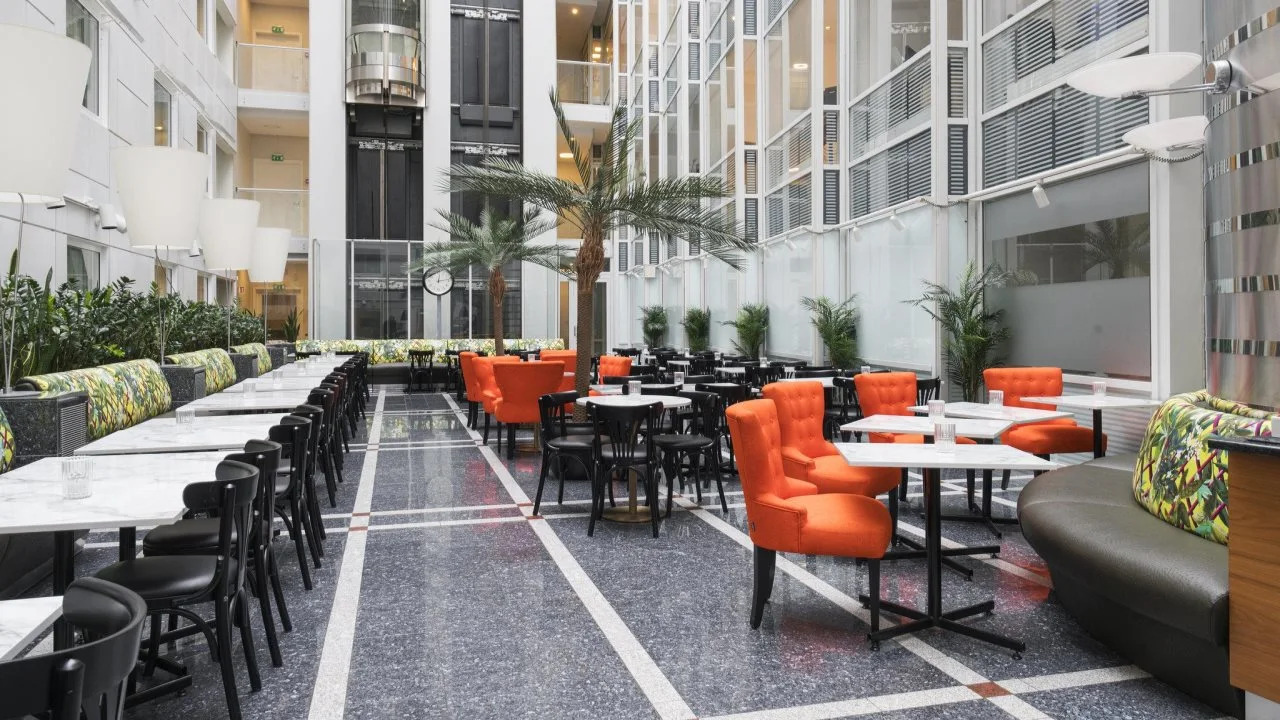 Foto - Thon Hotel Cecil